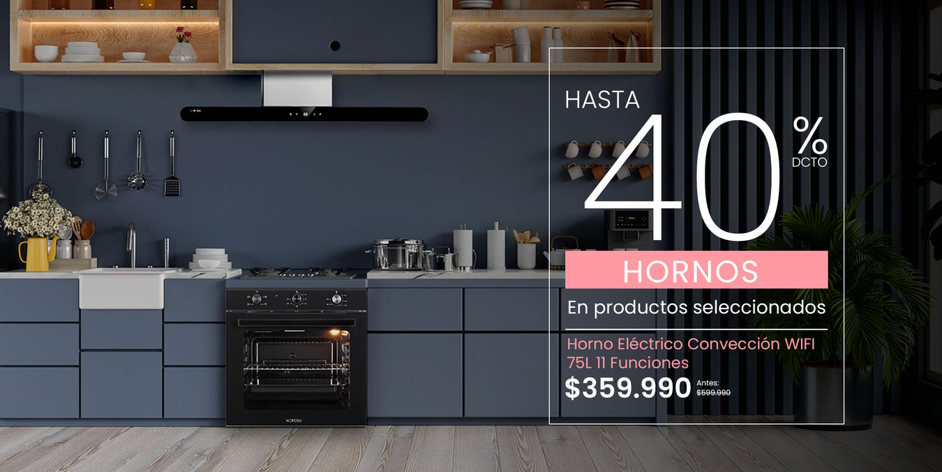 Hornos Eléctricos en oferta liquidación