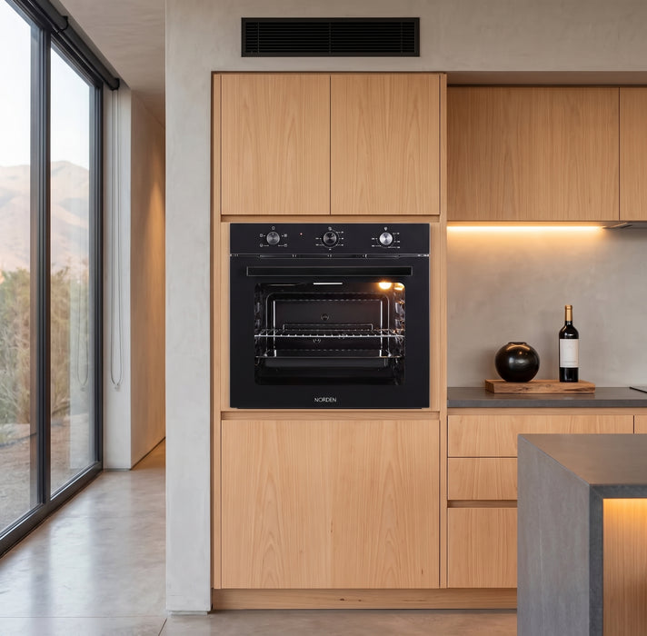 Horno Eléctrico Black XL 81L E750204