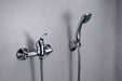 Monomando Ducha Cromo 13040 - Unitex Store