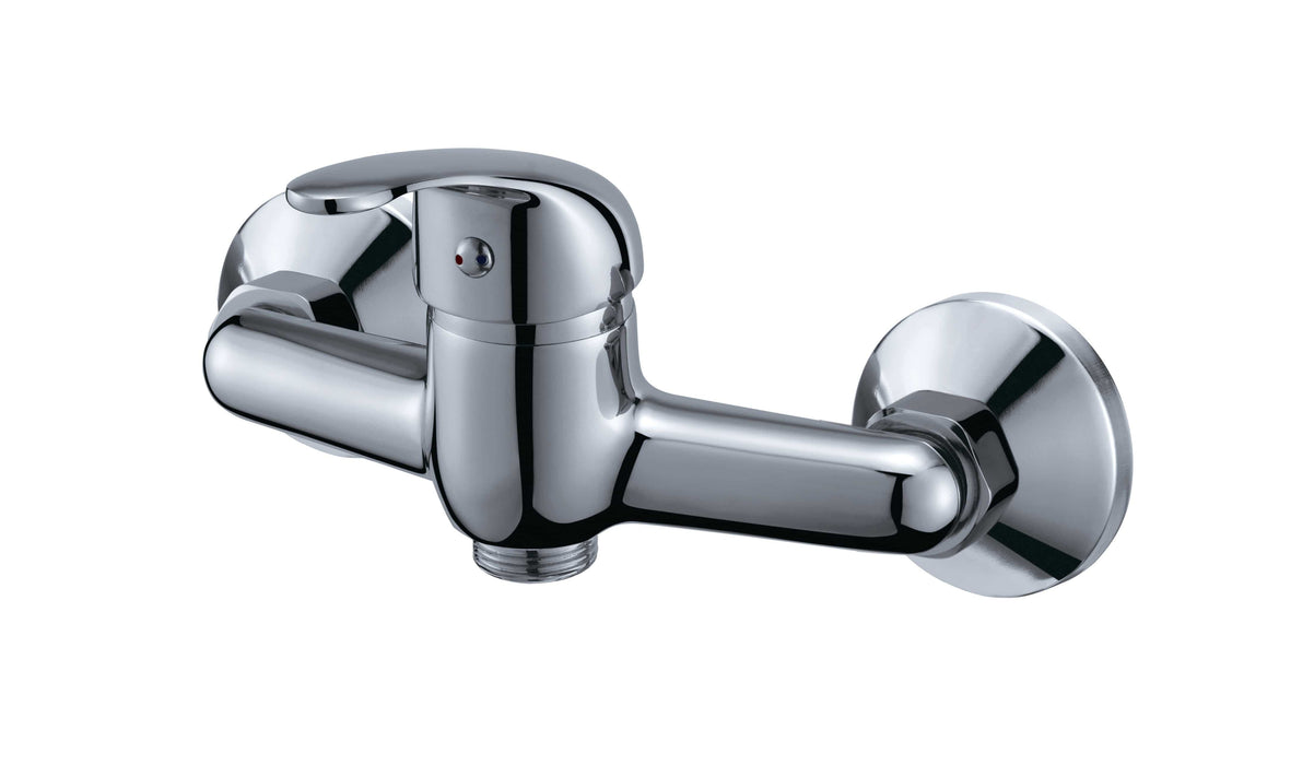 Monomando Ducha Cromo 13040 - Unitex Store