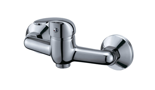 Monomando Ducha Cromo 13040 - Unitex Store