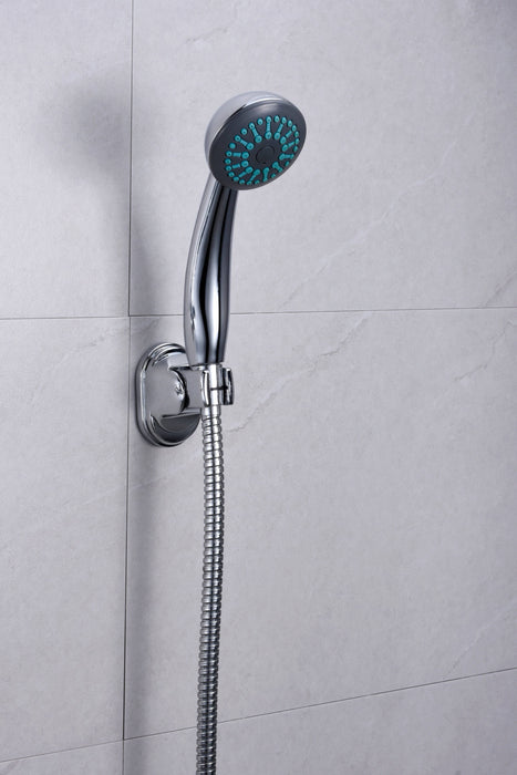 Monomando Ducha Cromo 13040 - Unitex Store