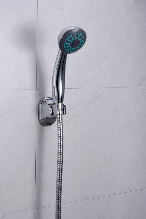 Monomando Ducha Cromo 13040 - Unitex Store