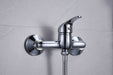 Monomando Ducha Cromo 13040 - Unitex Store
