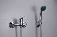 Monomando Ducha Cromo 13040 - Unitex Store