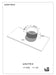 Lavaplatos de Acero Inoxidable (420 x 185mm) 3235 - Unitex Store