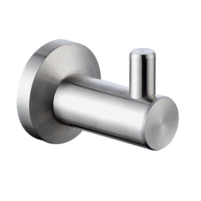 Percha de Baño Inox 51682 - Unitex Store