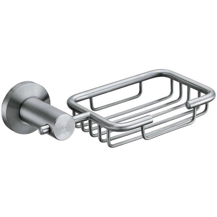 Jabonera Inox 51685 - Unitex Store