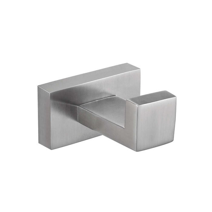 Percha de Baño Nickel 51882N - Unitex Store