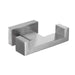 Percha de Baño Doble Nickel 51883N - Unitex Store