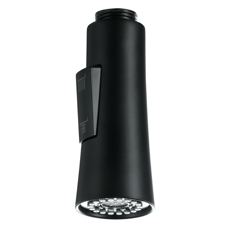 Pull Out Spray para Monomando Black 31020B - Unitex Store