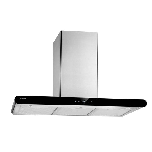 Campana de Cocina Touch Nova NDT2190E SS - Unitex Store